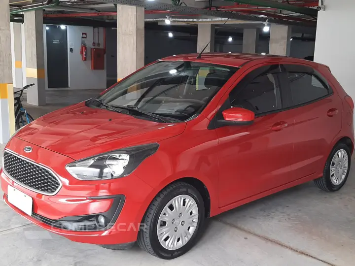 KA + 1.0 Ti-vct SE Plus