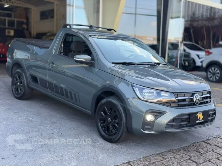 Saveiro Trendline 1.6 Total Flex 16V