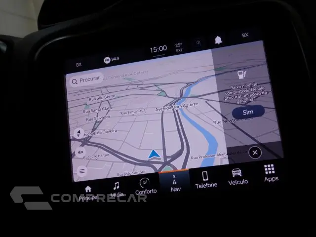 RENEGADE - 1.3 T270 TURBO LONGITUDE AT6