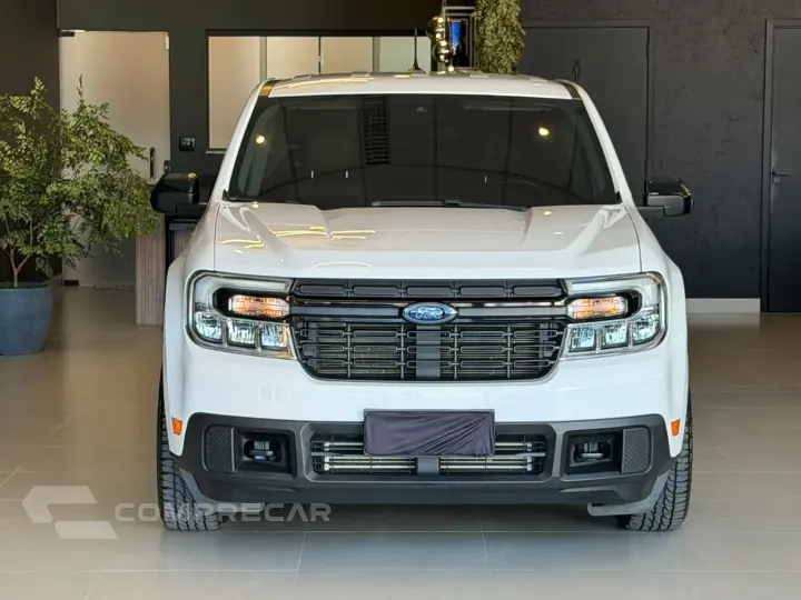MAVERICK 2.0 Ecoboost Lariat FX4