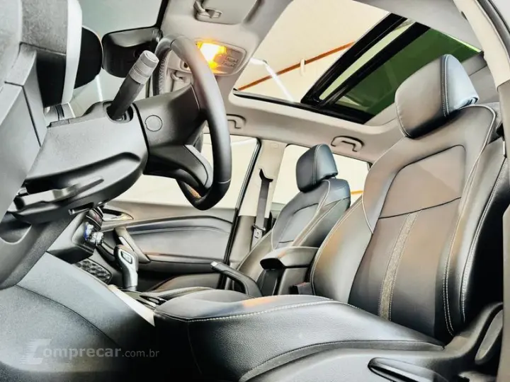 TRACKER PREMIER 1.2 TURBO 12V FLEX AUT