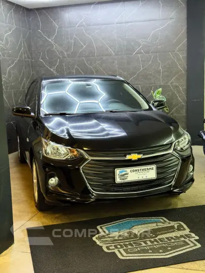 ONIX 1.0 Turbo Plus LTZ