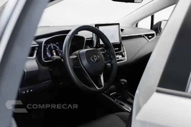 COROLLA 2.0 Vvt-ie XEI Direct Shift