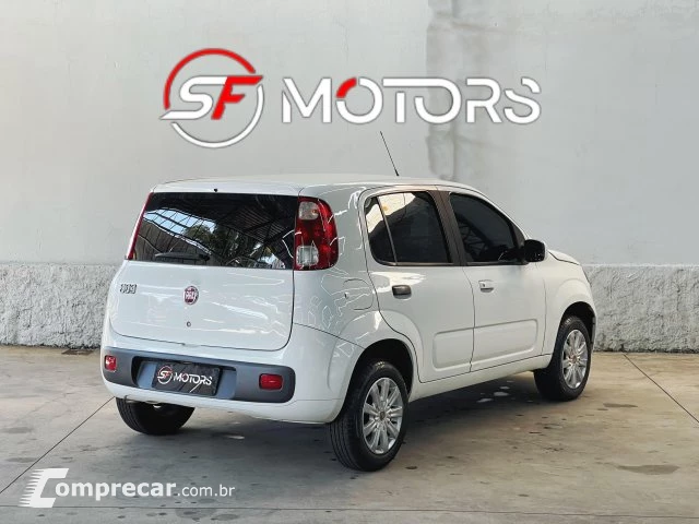 UNO - 1.0 EVO VIVACE 8V 4P MANUAL