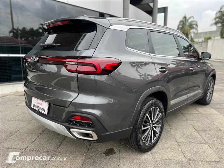 TIGGO 8 1.6 TGDI GASOLINA FOUNDER'S EDITION DCT