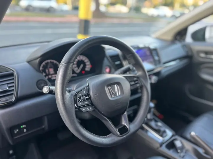City 1.5 I-Vtec Flex Exl Cvt