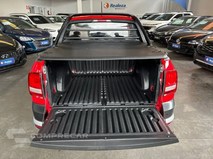 Saveiro CROSS 1.6 T.Flex 16V CD