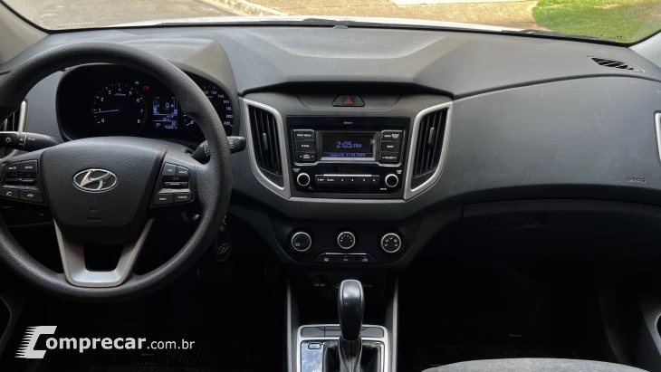 CRETA 1.6 16V Attitude