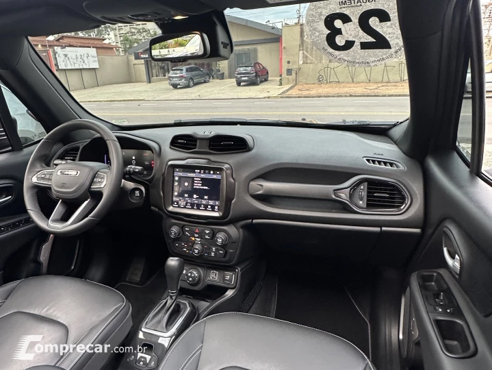 RENEGADE 1.3 T270 TURBO FLEX S 4X4 AT9