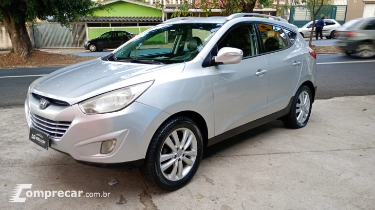 IX35 2.0 MPFI GLS 16V