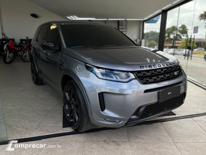 DISCOVERY SPORT 2.0 D180 TURBO DIESEL S AUTOMÁTICO