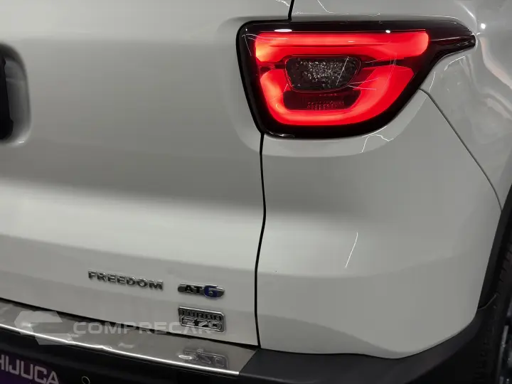 TORO 1.8 16V EVO Freedom