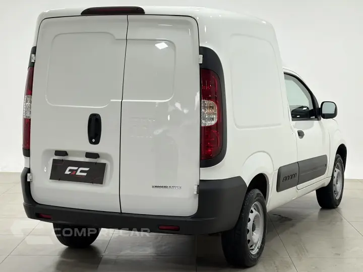 FIORINO 1.4 MPI FURGÃO ENDURANCE 8V FLEX 2P MANUAL