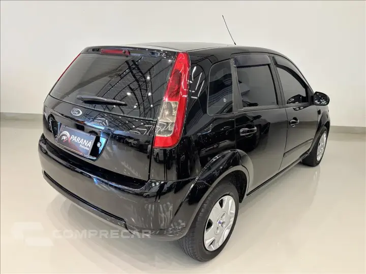 FIESTA 1.0 ROCAM SE 8V FLEX 4P MANUAL