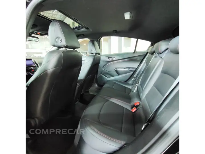 CRUZE 1.4 TURBO SPORT6 RS 16V FLEX 4P AUTOMÁTICO