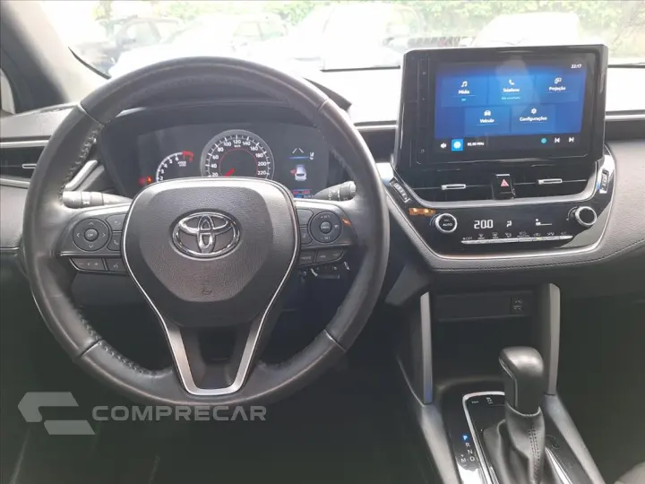COROLLA CROSS 2.0 VVT-IE FLEX XR DIRECT SHIFT