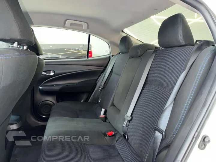 YARIS 1.5 16V Sedan XL Plus Tech Multidrive