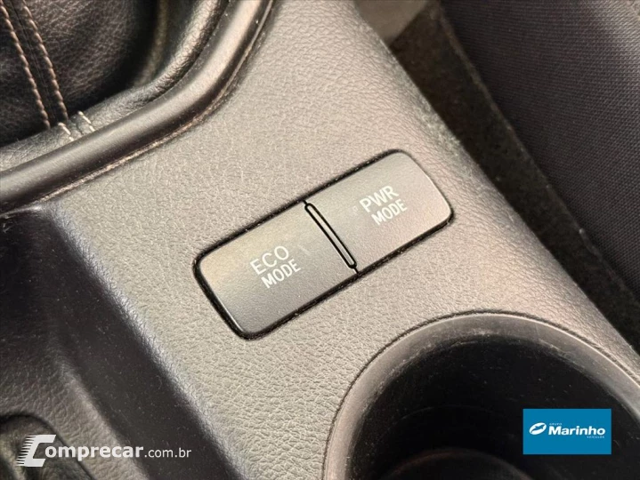 HILUX 2.7 SR 4X2 CD 16V FLEX 4P AUTOMÁTICO