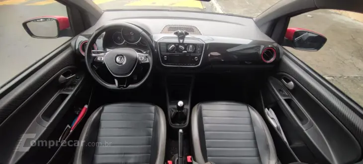 UP 1.0 TSI Pepper 12V