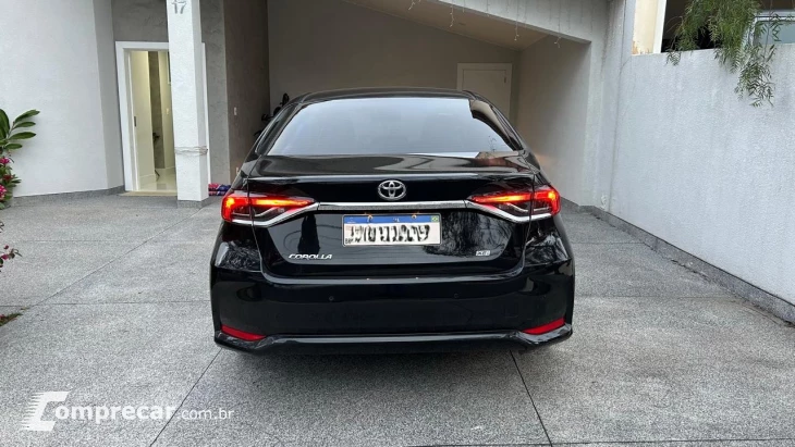 COROLLA 2.0 Vvt-ie XEI Direct Shift