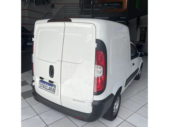 FIORINO 1.4 MPI FURGÃO ENDURANCE 8V FLEX 2P MANUAL