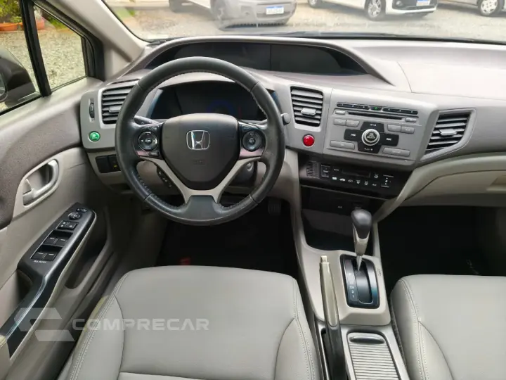 CIVIC 1.8 LXS 16V