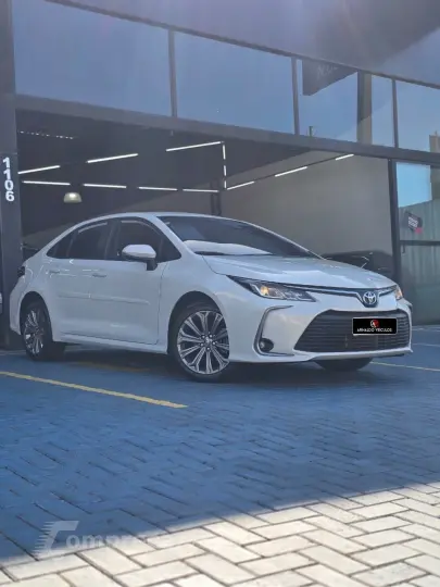 Corolla XEi 2.0 Flex 16V Aut.