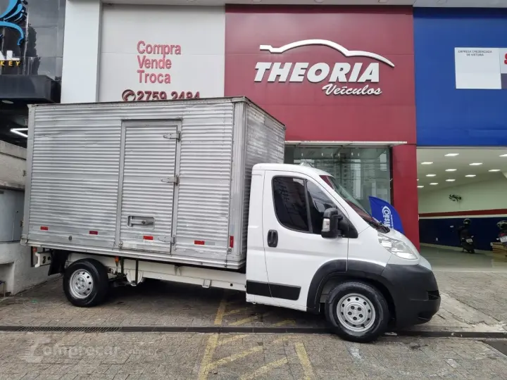 FIAT DUCATO 2.3 MULTIJET CHASSI 2021