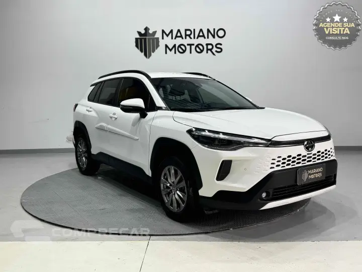 COROLLA CROSS 2.0 VVT-IE FLEX XR DIRECT SHIFT