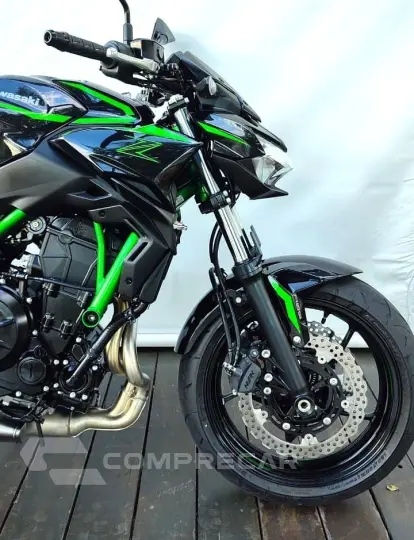 KAWASAKI Z650 ABS