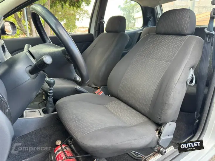 PALIO 1.0 MPI FIRE ECONOMY 8V FLEX 2P MANUAL