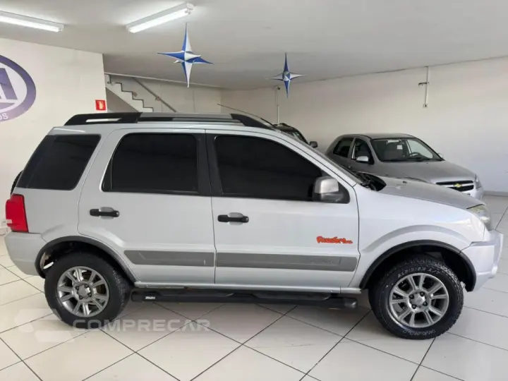 ECOSPORT 1.6 FREESTYLE 8V FLEX 4P MANUAL