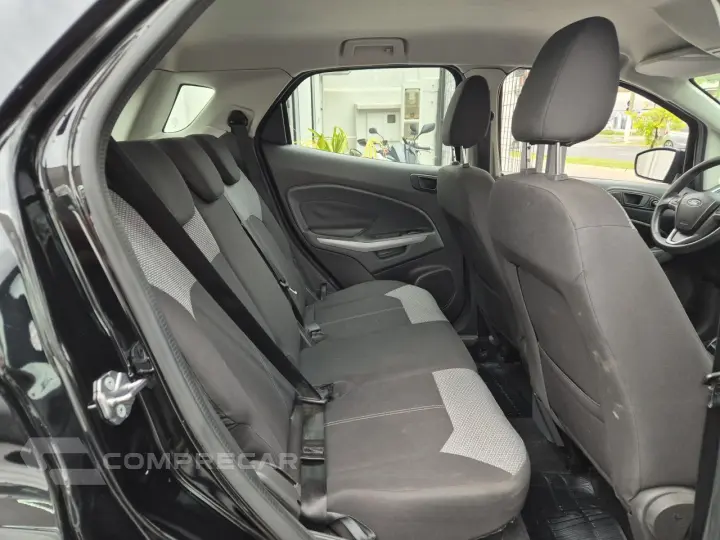 Ecosport 1.6 4P SE FLEX AUTOMÁTICO