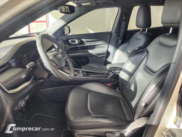 COMPASS 2.0 TD350 TURBO DIESEL LONGITUDE AT9