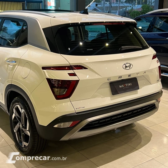 Creta Ultimate 2.0 16V Flex Aut.
