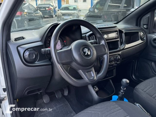 PARTNER - 1.6 FURGÃO 800KG 16V 3P MANUAL