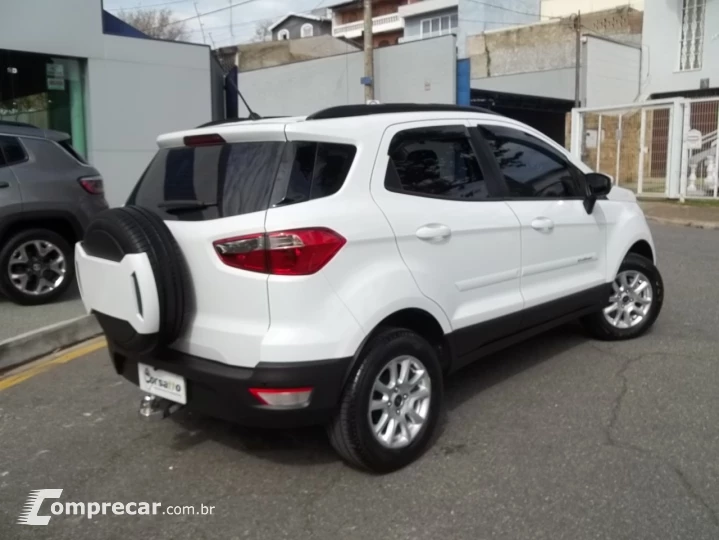 ECOSPORT 1.5 Ti-vct SE