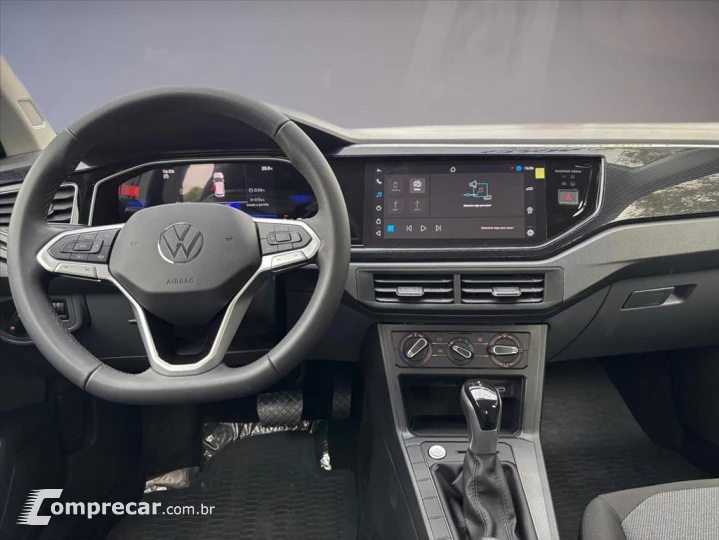 POLO 1.0 170 TSI SENSE AUTOMÁTICO