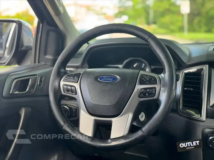 RANGER 2.5 XLT 4X2 CD 16V FLEX 4P MANUAL