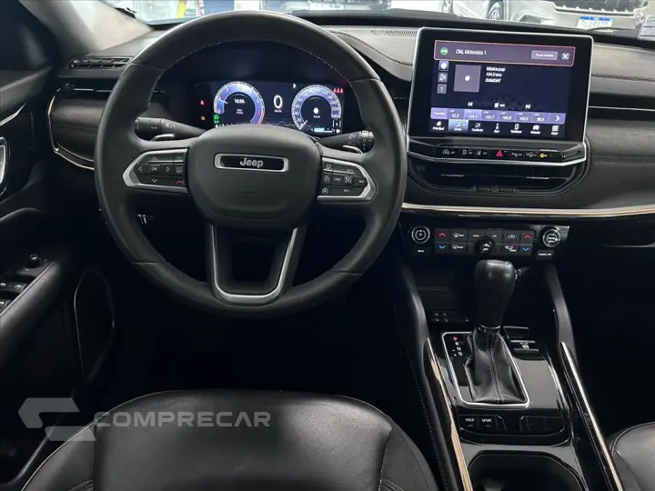 COMMANDER 1.3 T270 TURBO FLEX LIMITED AT6