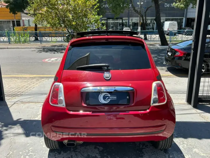 500 1.4 SPORT 16V GASOLINA 2P MANUAL