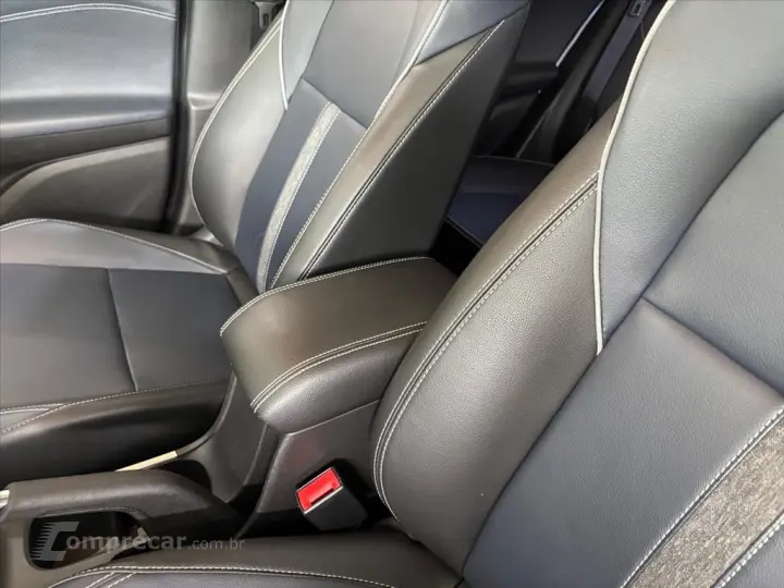 TRACKER 1.2 TURBO FLEX PREMIER AUTOMÁTICO