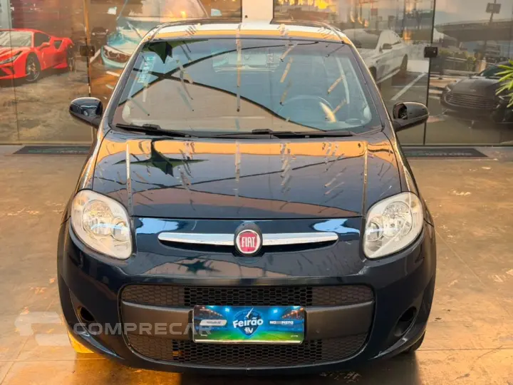 Palio ATTRACTIVE 1.0 EVO Fire Flex 8v 5p