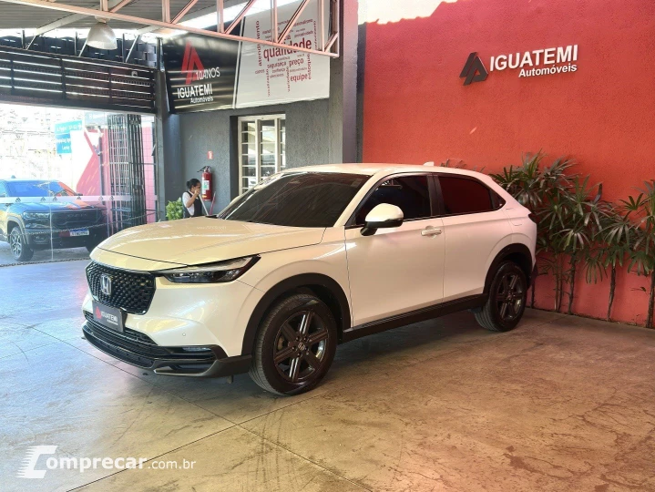 HR-V 1.5 DI I-VTEC TURBO FLEX ADVANCE CVT