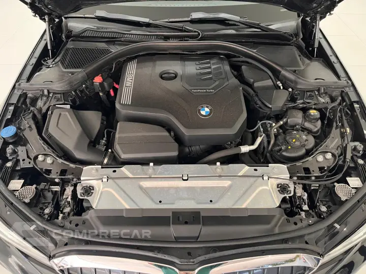 320I 2.0 16V Turbo M Sport