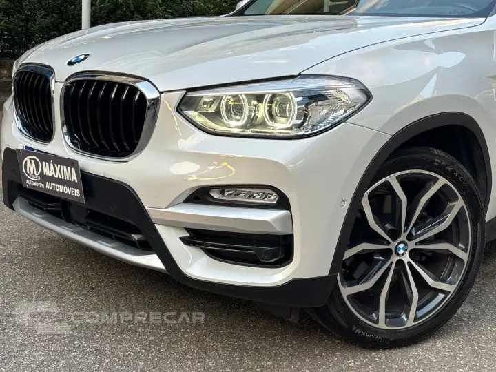 X3 2.0 16V X Line Xdrive20i Steptronic