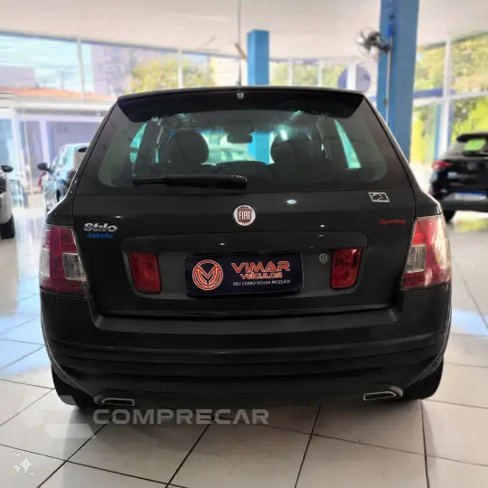 STILO 1.8 MPI Blackmotion 8V
