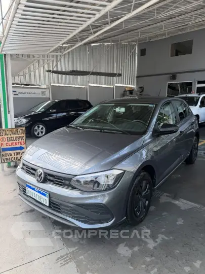 Polo Track 1.0 Flex 12V 5p