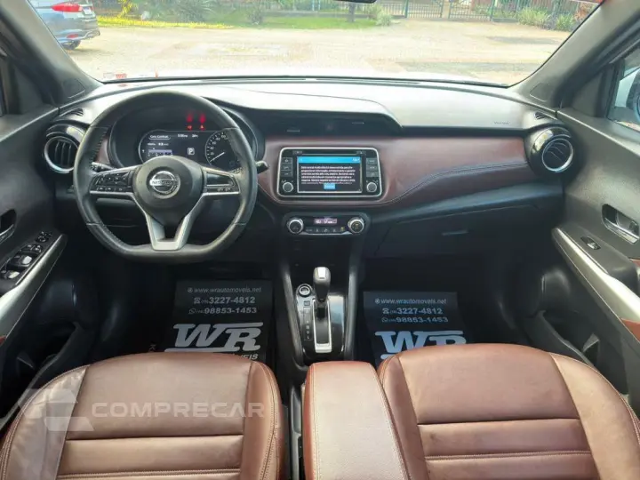 KICKS 1.6 16V SL