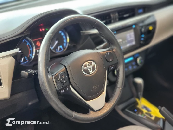 COROLLA 2.0 Vvt-ie XEI